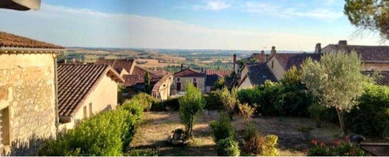 Villa Le Gite De Gascogne Lectoure Exterior foto