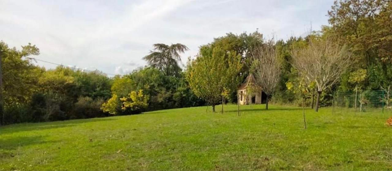 Le Gite De Gascogne Lectoure Exterior foto