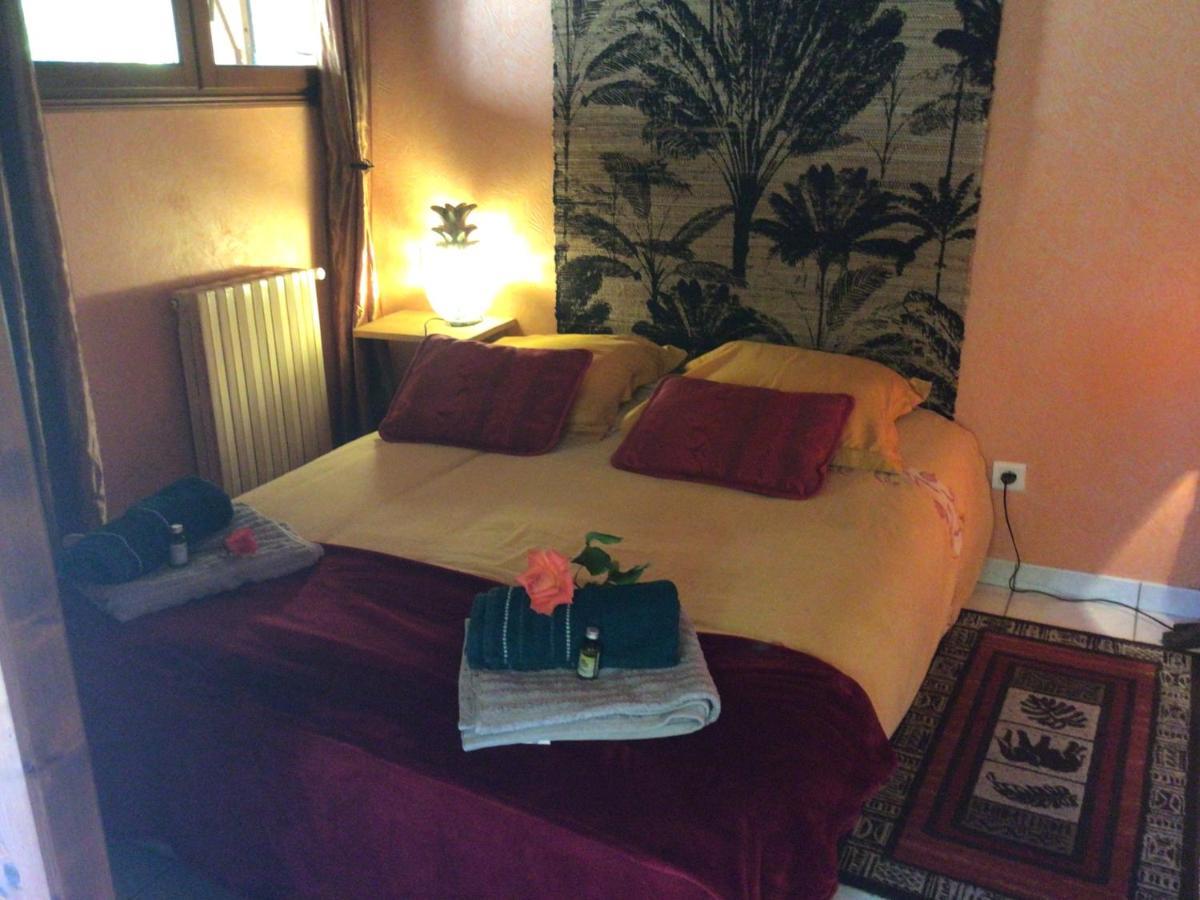Le Gite De Gascogne Lectoure Exterior foto