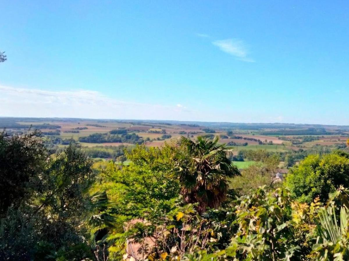 Le Gite De Gascogne Lectoure Exterior foto