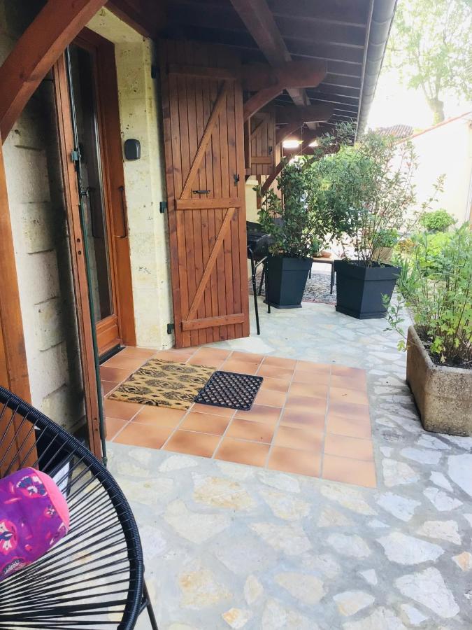 Le Gite De Gascogne Lectoure Exterior foto