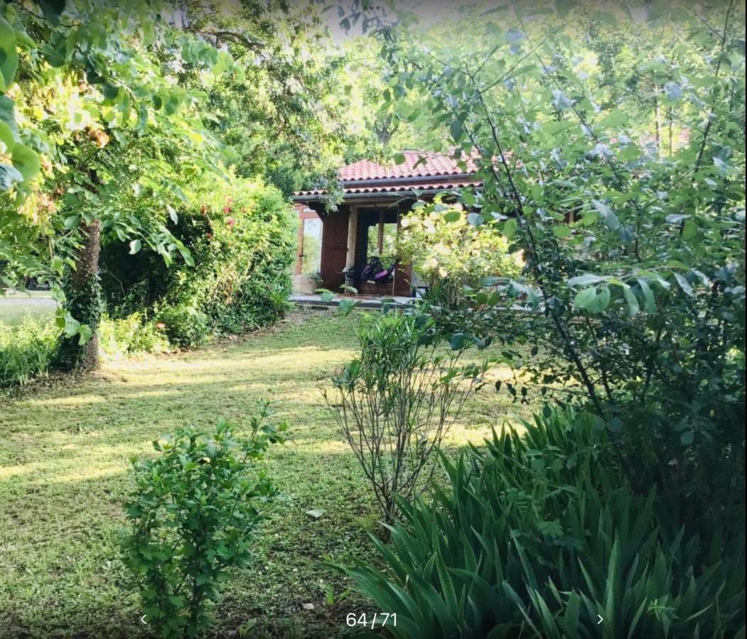 Le Gite De Gascogne Lectoure Exterior foto