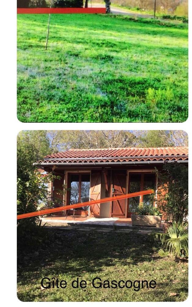 Le Gite De Gascogne Lectoure Exterior foto